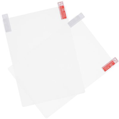 ASAKKURA 10pcs Pet High Definition Screen Protector Compatible with Kindle Paperwhite Ebook Reader Protective Film Scratch Resistant Clear Cover