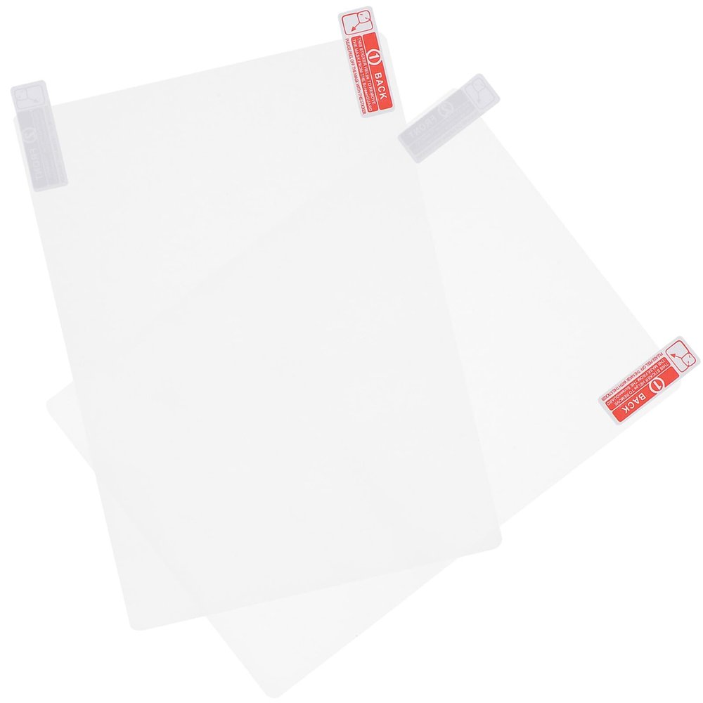ASAKKURA 10pcs Pet High Definition Screen Protector Compatible with Kindle Paperwhite Ebook Reader Protective Film Scratch Resistant Clear Cover