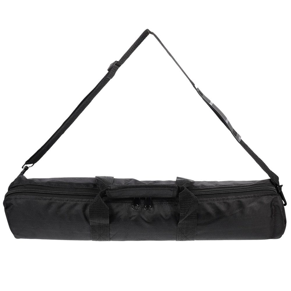 MAJORMENCH Thickened Padded Tripod Carrying Bag with Smooth Zipper Photography Stand Storage Case for Light Stands Portable Protective Equipment Carrier