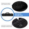 MAJORMENCH Thickened Padded Tripod Carrying Bag with Smooth Zipper Photography Stand Storage Case for Light Stands Portable Protective Equipment Carrier view 3