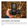 Compatible for Fujifilm X E Z Mount 56mm F1.8 APS-C Auto Focus Portrait Lens XS10 XS20 X-H2s XT5 XT30 a6000 zve10 a6700 zfc(Silver,XF) view 2