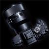Compatible for Sony E-Mount 85mm F1.8 Full Frame Auto Focus STM Portrait Lens Z X(E-Mount(FE)) view 3