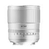 Compatible for Sony E-Mount A6400 A7RIII ZVE-10 FX30 75mm F2 Full Frame Auto Focus Portrait Lens Z Z5 Z6 ZFC L(AF 75mm F2 Sliver,E-Mount(FE)) view 1