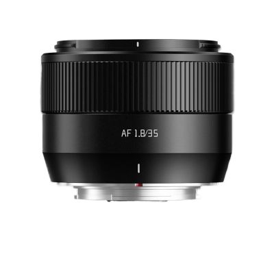 Compatible for Sony E-Mount 35mm F1.8 APS-C Auto Focus Portrait Lens XT30 E A7RIII ZFC(AF 35mm F1.8 II S,XF)