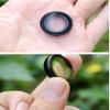 tubanlkey Filter Set for Insta360 GO Ultra: UV Filter, CPL Polarizing Filter, Black Mist Filter, ND8/16/32 Neutral Density Filters (6-Piece Set) view 2