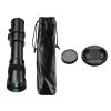 Compatible for Canon RF Mount 420-800mm F8.3 Manual Telephoto Zoom Lens for R R3 R5 R6 R10 R100 Z5 Z9 Z30(Lens only 01) view 1