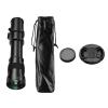 Compatible for Canon EOS R1 EF Mount 420-800mm F8.3 Manual Telephoto Zoom Lens for D850 D7500 D3400 D750 D810 DSLR(Lens only 01) view 1