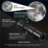 Compatible for Canon RF Mount 420-800mm F8.3 Manual Telephoto Zoom Lens for R R3 R5 R6 R10 R100 Z5 Z9 Z30(Lens only 02) view 3