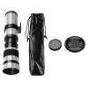 Compatible for Canon EOS R1 EF Mount 420-800mm F8.3 Manual Telephoto Zoom Lens for D850 D7500 D3400 D750 D810 DSLR(Lens only 02) view 1