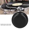 Aluminum Record Weight Stabilizer, Turntable Clamp for Record Player, Disc Stabilizer with Vib, inum y Weight for Enhanced Sound view 3