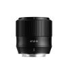Compatible for Fujifilm X E Z Mount 56mm F1.8 APS-C Auto Focus Portrait Lens XS10 XS20 X-H2s XT5 XT30 a6000 zve10 a6700 zfc(Black,Z) view 1