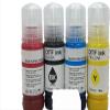 A4 DTF Printer for Clothes, T-Shirt Transfer Printing Machine, Direct to Film Printer. DTF Set of 4 Ink, C/M/Y/B, DTF Printing Paper, DTF Powder. Printers Conversion DTF view 2