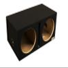 12 in Dual Vented - Pioneer Pro Series 12 in High Output Subwoofer Specific Box-All 1 inch with Extra Bracing - Proudly USA Built. view 1