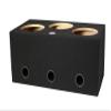 12TRT- 12 in Three Hole Port Tube Vented - Subs Firing Up - Proudly USA Made view 1