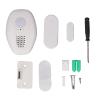FTVOGUE Wireless Door Sensor Alarm 98.4FT Range 80dB Loud Magnetic Window Open Alert for Home view 1