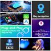 Mini Wireless CarPlay and AndroidAuto Adapter for iPhone and Android Phones. Easy Setup to Convert Your Wired Apple CarPlay or Android Auto-Equipped car to Wireless Bluetooth. view 2