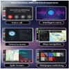 Mini Wireless CarPlay and AndroidAuto Adapter for iPhone and Android Phones. Easy Setup to Convert Your Wired Apple CarPlay or Android Auto-Equipped car to Wireless Bluetooth. view 3