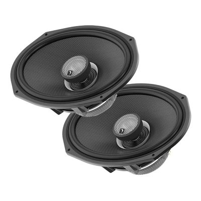 Diamond Audio HXM57F2BK - 5"7" 2-Way HIGH Output Harley Direct Replacement Speakers (2) PER Pair
