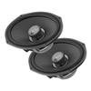 Diamond Audio HXM57F2BK - 5"7" 2-Way HIGH Output Harley Direct Replacement Speakers (2) PER Pair view 1