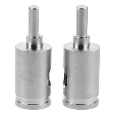 RUNROTOO 1 Pair Audio Wire Terminal Connector 0 Gauge to 4 Gauge Car Audio Amplifier Wire Terminal Reducers Replacement Adapters