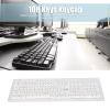108 Keys PBT Key for Mechanical Keyboard, OEM Height Keyboary, Dye Subl with, 108 Keys Keycap Set for Gaming, Compatible view 4