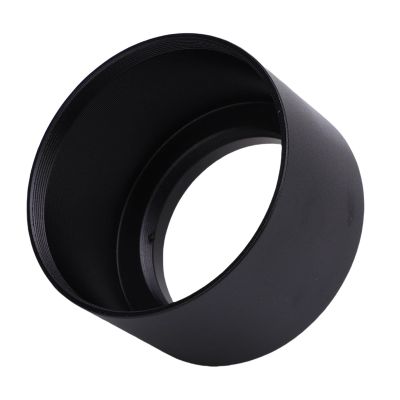 Oreilet Astronomical Telescope Lens Hood, Aluminum Alloy Metal Lens Shade with Matte Anti Reflective Coating for Minimizing Stray Light