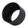 Oreilet Astronomical Telescope Lens Hood, Aluminum Alloy Metal Lens Shade with Matte Anti Reflective Coating for Minimizing Stray Light view 1