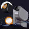Oreilet Astronomical Telescope Lens Hood, Aluminum Alloy Metal Lens Shade with Matte Anti Reflective Coating for Minimizing Stray Light view 2