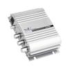 BAFOVY 2.1 Channel Car Amplifier AMP Mini Audio Stereo Heavy Bass 12V 40Wx2 + 60Wx1 Subwoofer Output with Low Noise Aluminum Alloy for Car Motorcycle Boat view 1
