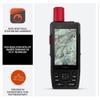 Garmin GPSMAP H1i Plus Premium Handheld GPS Navigator with inReach Technology Bundle with 128GB MicroSD Card (2-Items) view 4