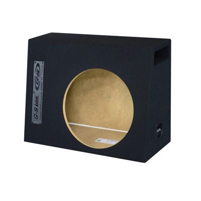 15" Single ported sub Box, fits Regular cab Trucks Speaker Box subwoofer Enclosure Stereo car Audio Home Audio