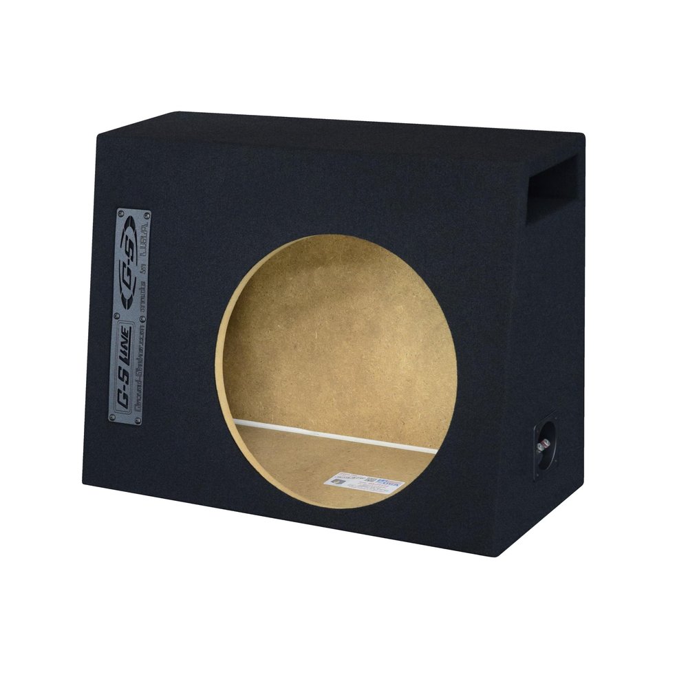 15" Single ported sub Box, fits Regular cab Trucks Speaker Box subwoofer Enclosure Stereo car Audio Home Audio