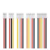 BHUPWZE 10PCS JST PH2.0 PH 2.0mm Wire Cable Connector 2/3/4/5/6/7/8/9/10/12 Pin Pitch Plug 10CM/20cm/30CM Length 26AWG(Single Head,10CM_/_3P) view 1