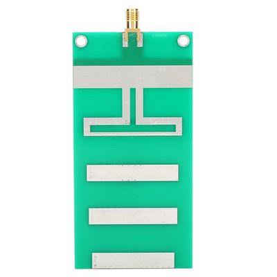 BAFOVY High Gain 10.5dB WiFi Directional Antenna for Yagi 2.4G Video Transmission with 10W Power 2.35-2.55GHZ Frequency Lightweight Easy Install