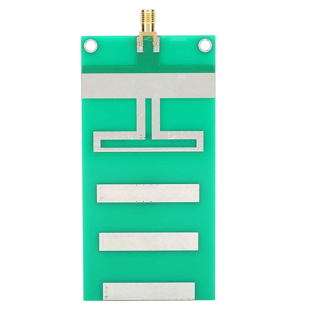 BAFOVY High Gain 10.5dB WiFi Directional Antenna for Yagi 2.4G Video Transmission with 10W Power 2.35-2.55GHZ Frequency Lightweight Easy Install