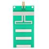 BAFOVY High Gain 10.5dB WiFi Directional Antenna for Yagi 2.4G Video Transmission with 10W Power 2.35-2.55GHZ Frequency Lightweight Easy Install view 1