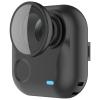 JOYSOG GO Ultra Lens Guard for Insta360 GO Ultra Action Camera Protective Lens Cover 99% High-Transparency Tempered Glass Lens Protector(Curved Surface) view 3