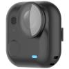 JOYSOG GO Ultra Lens Guard for Insta360 GO Ultra Action Camera Protective Lens Cover 99% High-Transparency Tempered Glass Lens Protector(Curved Surface) view 4