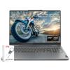 Lenovo IdeaPad 5 16" Touchscreen 2-in-1 Laptop, AMD Ryzen 7 8845HS with 16GB LPDDR5x-6400 Memory 1TB SSD, Wi-Fi6, Fingerprint, Backlit KB, Windows 11, Luna Grey, w/2TB USB Drive, W/GaLiMu view 1
