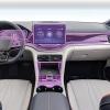 Car Paint Protective Film TPU Anti-Scratch Repair Film Protector Interior Accessories for BYD Song Plus EV 2023 2024 2025,LHD-12.8" Navigation view 1