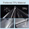 Car Paint Protective Film TPU Anti-Scratch Repair Film Protector Interior Accessories for BYD Song Plus EV 2023 2024 2025,LHD-12.8" Navigation view 4