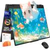 ASUS Vivobook Flip 14inch Touchscreen 2 in 1 Laptop - OLED WUXGA Display -16GB RAM -2TB SSD -Intel Core Ultra 5 Beat i7-1355U -Backlit Keyboard -Windows 11 Office 365 -Computadora Porttil Copilot view 1