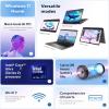 ASUS Vivobook Flip 14inch Touchscreen 2 in 1 Laptop - OLED WUXGA Display -16GB RAM -1TB SSD -Intel Core Ultra 5 Beat i7-1355U -Backlit Keyboard -Windows 11 Office 365 -Computadora Porttil Copilot view 4