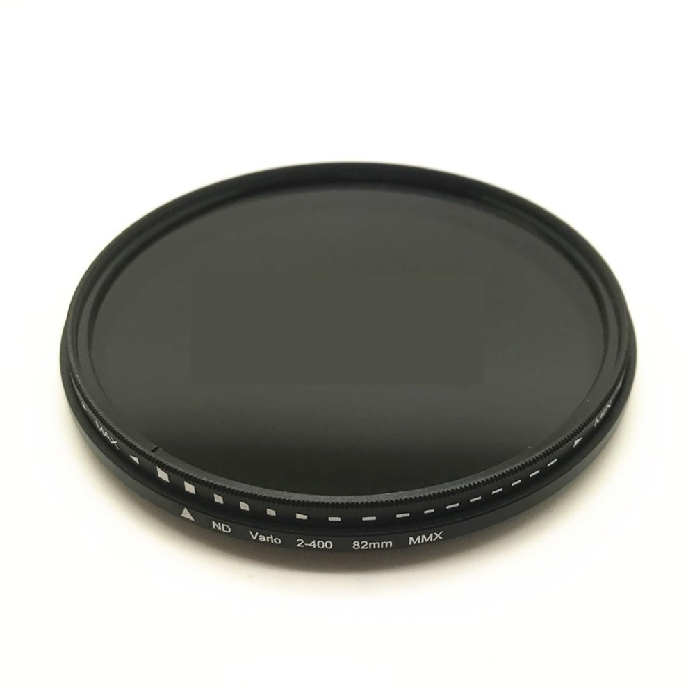 82 86 mm ND2-400 Fader Neutral Density Adjustable ND Variable Lens Filter for Canon for Nikon Lenses 82mm 86mm Excellent(86mm)