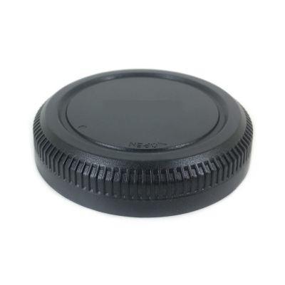 Lens Rear Cap/Body Front Cover for Fujifilm G Mount GFX 100 II 100S 50S 50R Camera GFX100 GFX50R GFX50S as BCP-002 Excellent(Rear Lens Cap)
