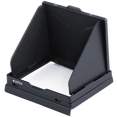 2in1 LCD Screen Protector Pop-up Sun Shade Hood Cover Guard for Nikon D750 DSLR Camera Excellent
