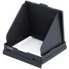 2in1 LCD Screen Protector Pop-up Sun Shade Hood Cover Guard for Nikon D750 DSLR Camera Excellent view 1