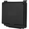 2in1 LCD Screen Protector Pop-up Sun Shade Hood Cover Guard for Nikon D7500 DSLR Camera Excellent view 2