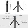 Compatible for DJI Osmo 360 - Rotary Handle Desktop Tripod Stand, 1/4 Screw Camera Accessory view 3