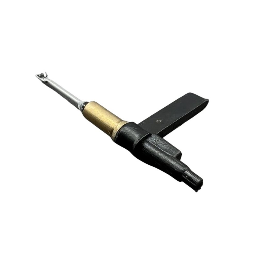 1Pcs Moving Magnetic Cartridge Stylus Needle for 22 GP 204 GP 205 AG-3306 LP Vinyl Record Player Turntable Phonograph(Needle)